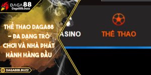 the-thao-daga88